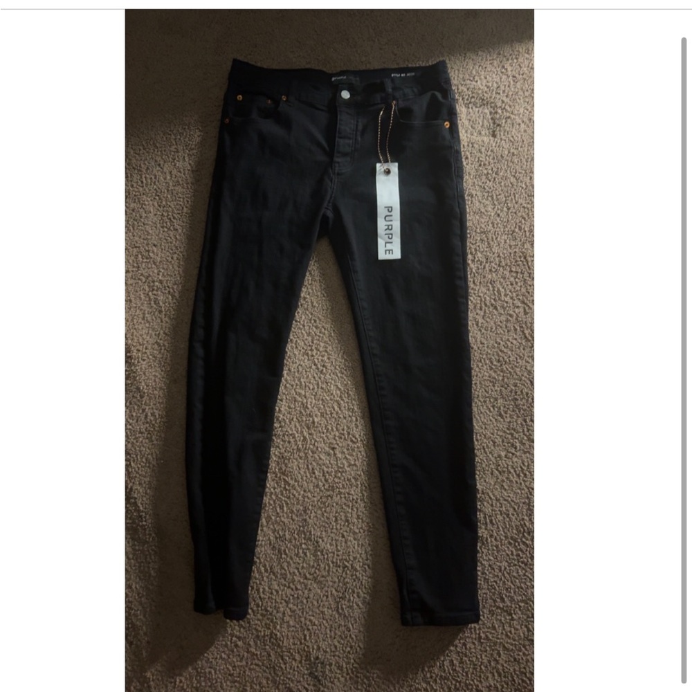 Purple Jeans